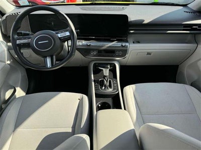 2024 Hyundai KONA SEL