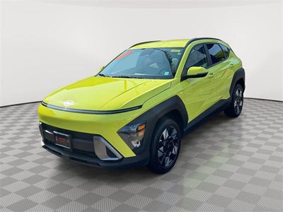 2024 Hyundai KONA SEL