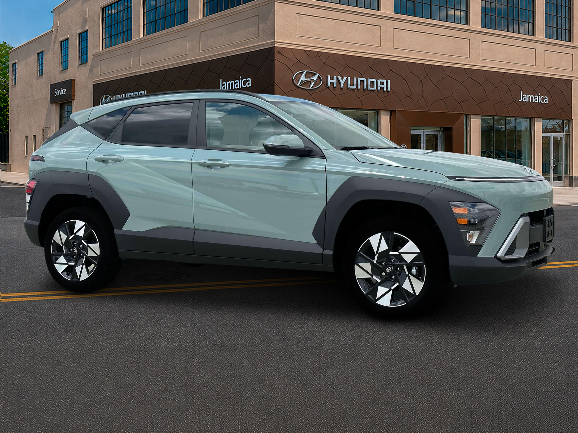 2024 Hyundai KONA SEL