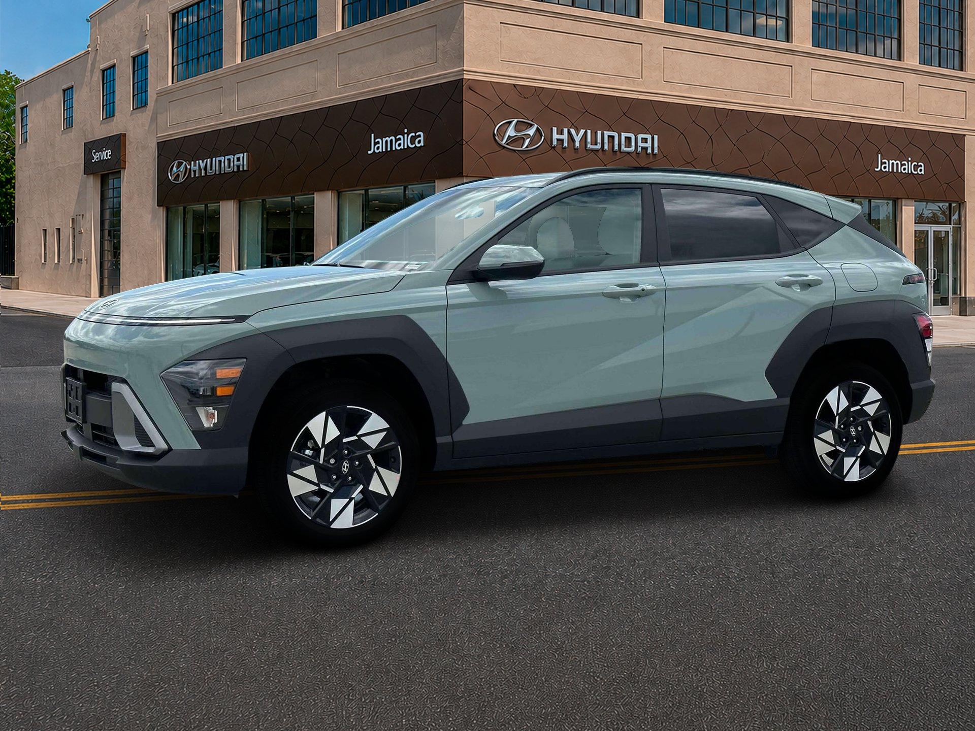 2024 Hyundai KONA SEL