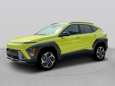 2026 Hyundai KONA SEL Premium