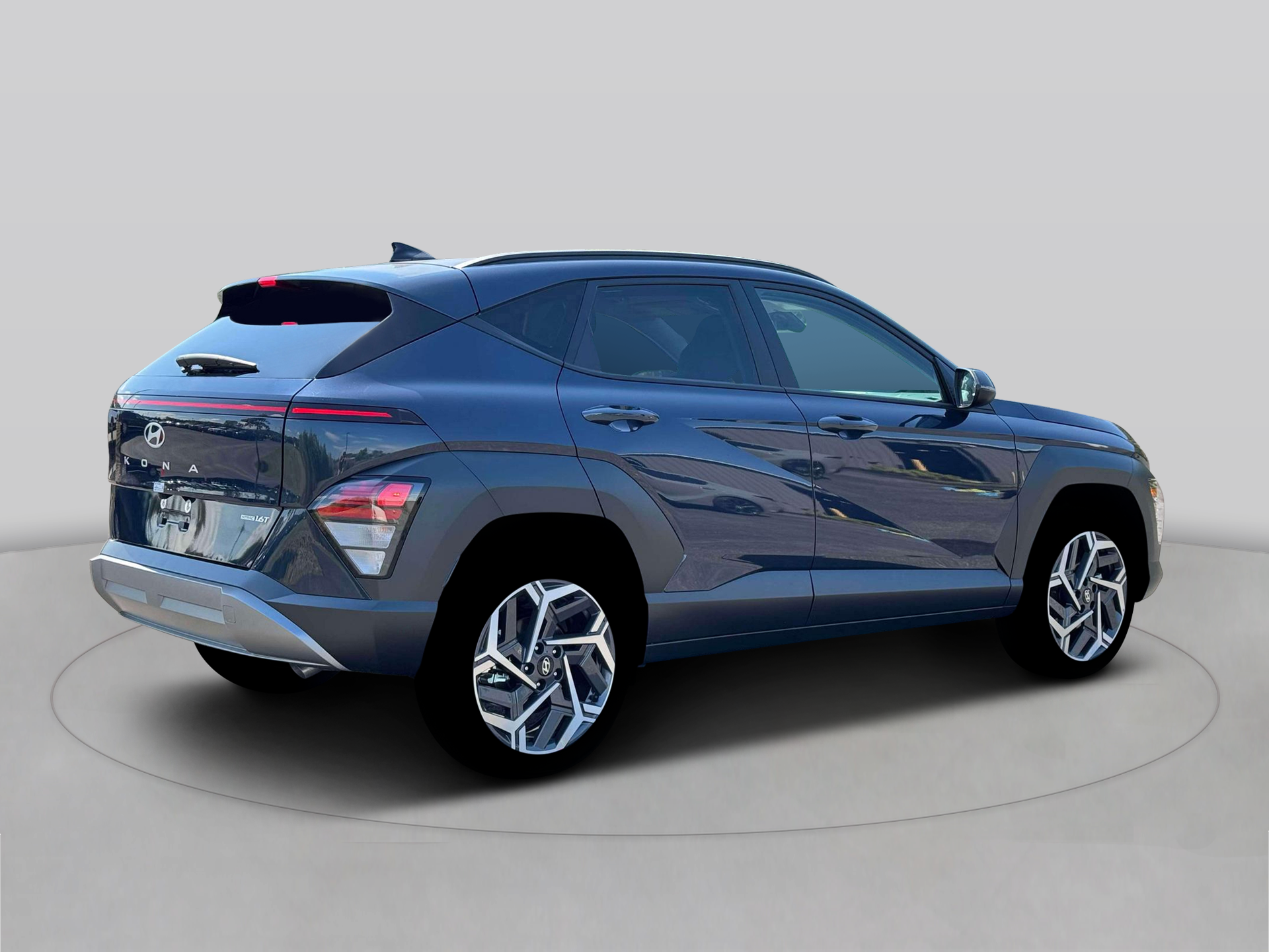 2026 Hyundai KONA SEL Premium AWD