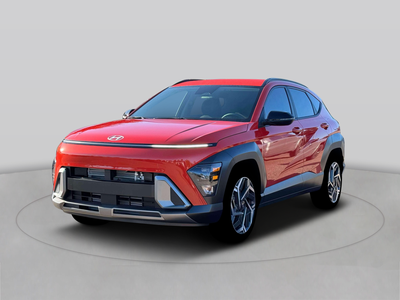 2026 Hyundai KONA SEL Premium AWD