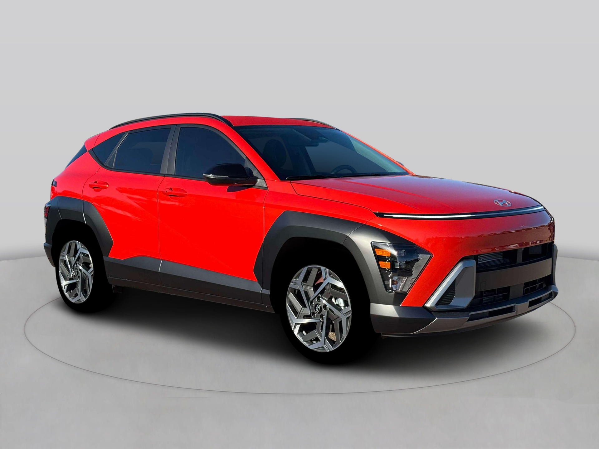 2026 Hyundai KONA SEL Premium AWD