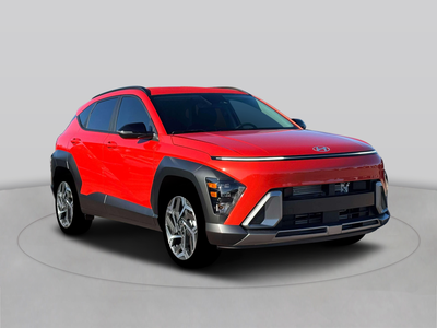 2026 Hyundai KONA SEL Premium AWD