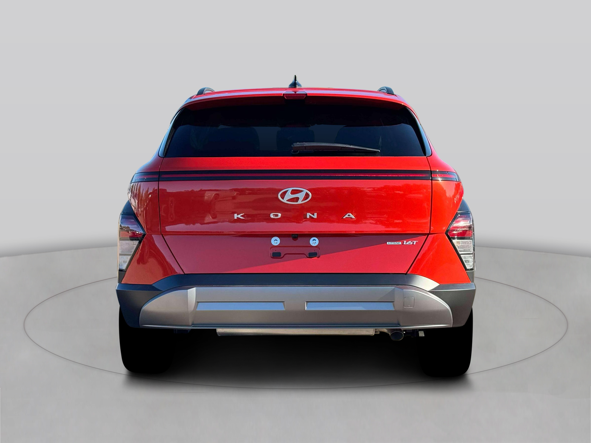 2026 Hyundai KONA SEL Premium AWD