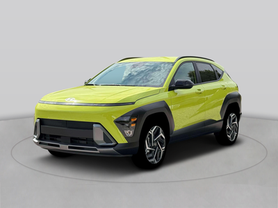 2026 Hyundai KONA SEL Premium AWD