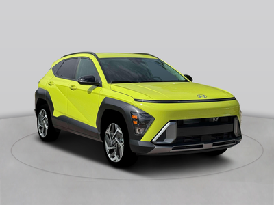 2026 Hyundai KONA SEL Premium AWD