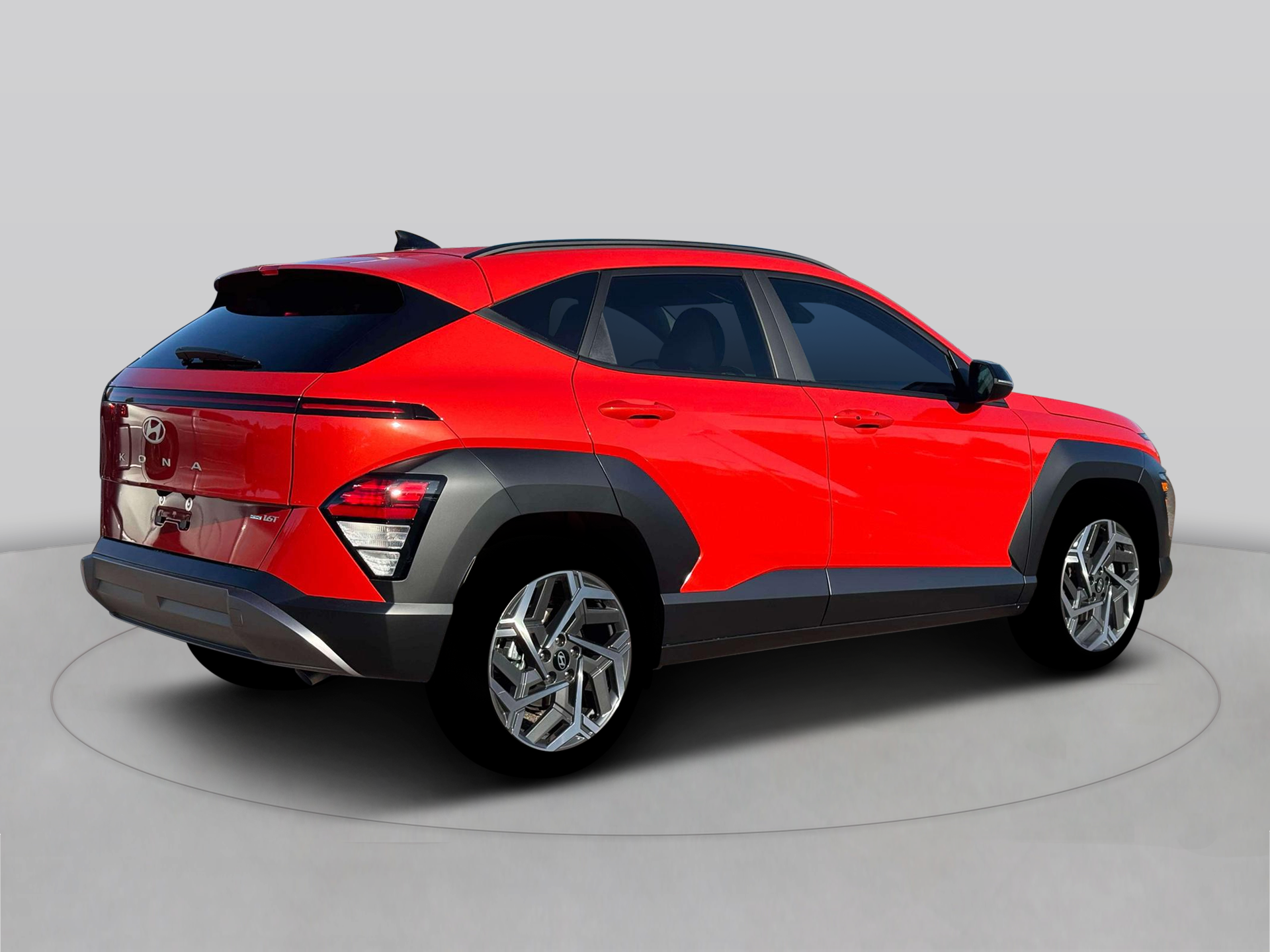 2026 Hyundai KONA SEL Premium AWD