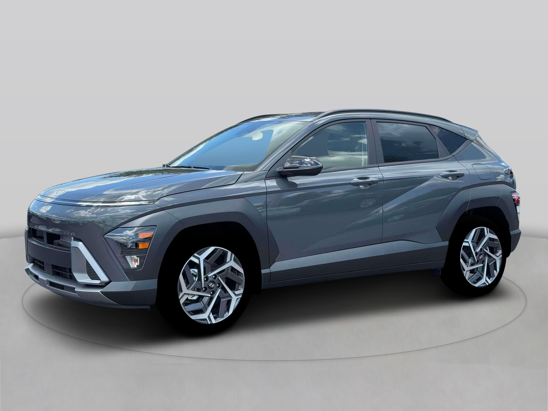 2026 Hyundai KONA SEL Premium AWD