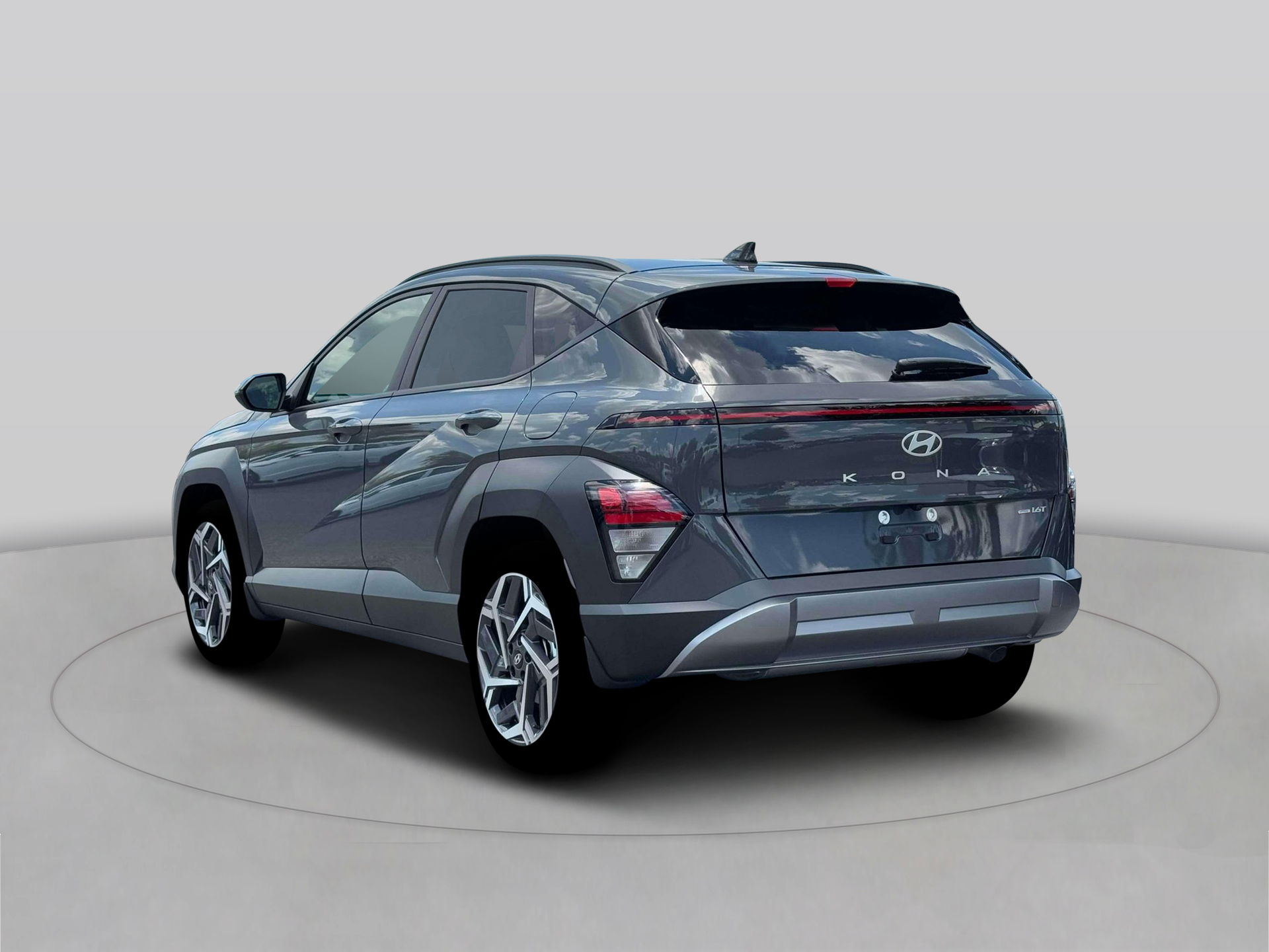 2026 Hyundai KONA SEL Premium AWD