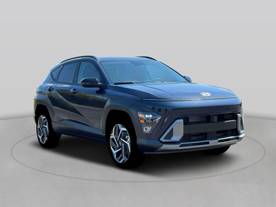 2026 Hyundai KONA SEL Premium AWD