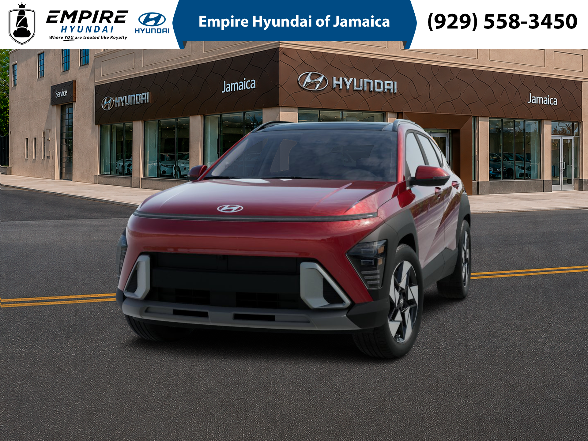 2027 Hyundai KONA Limited