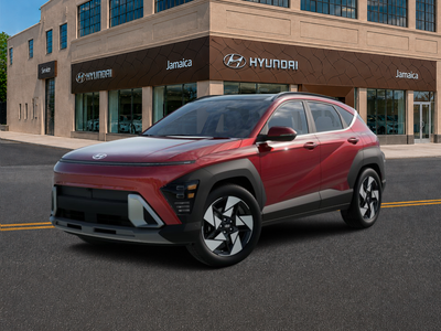 2027 Hyundai KONA Limited