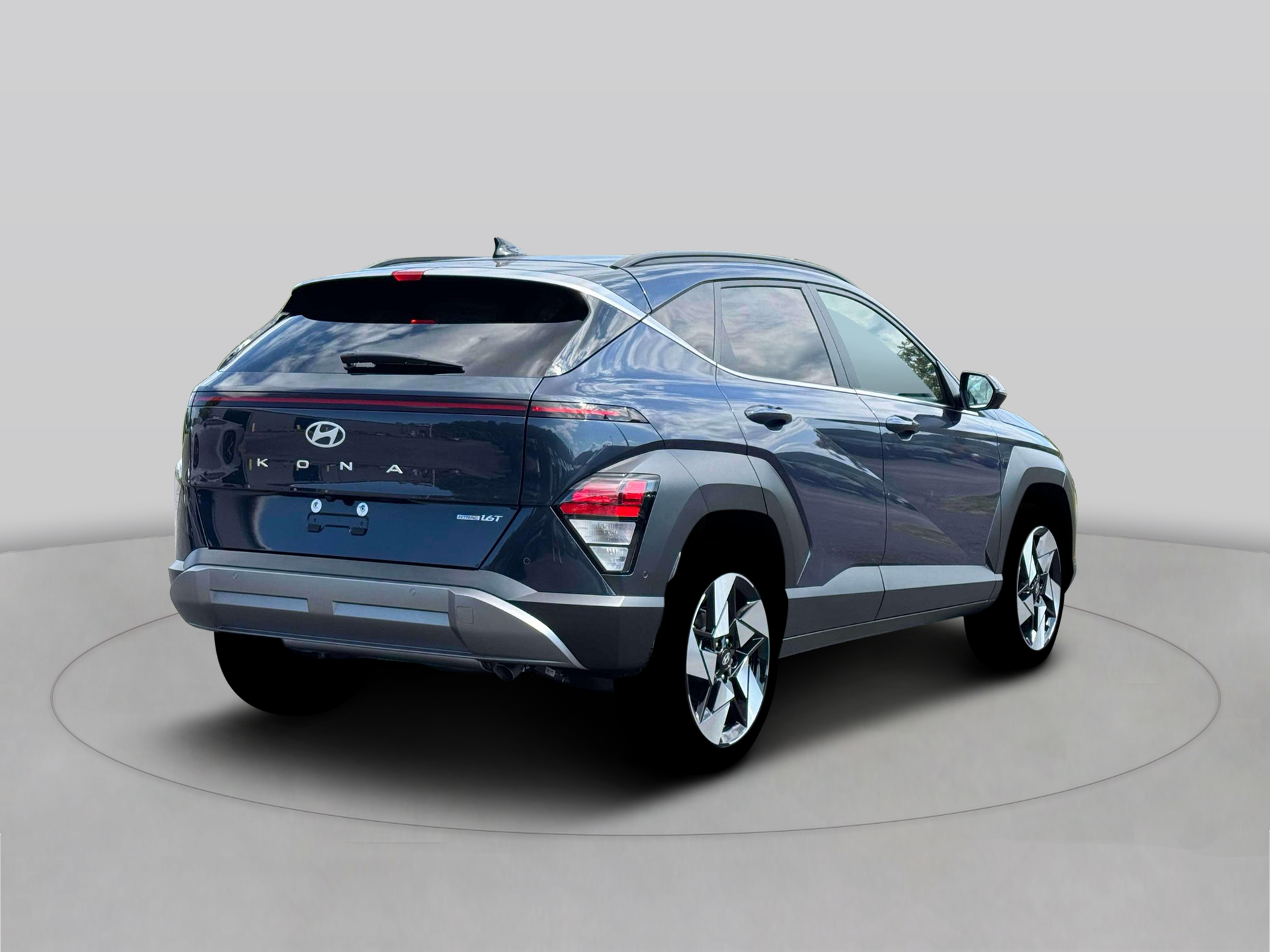 2026 Hyundai KONA Limited AWD