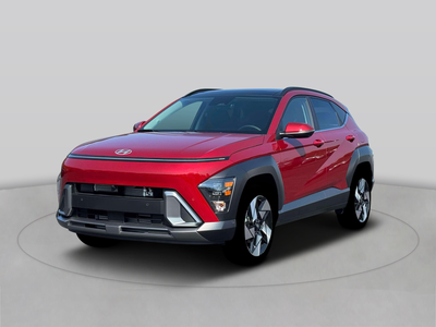 2026 Hyundai KONA Limited