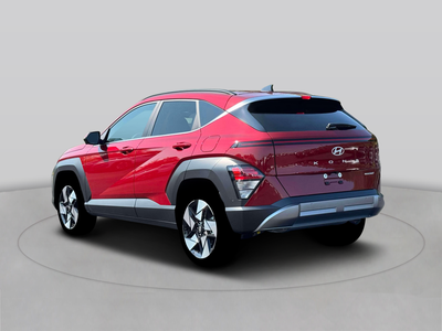 2026 Hyundai KONA Limited