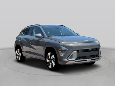 2026 Hyundai KONA Limited