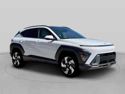 2026 Hyundai KONA Limited AWD