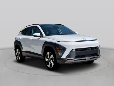 2026 Hyundai KONA Limited AWD