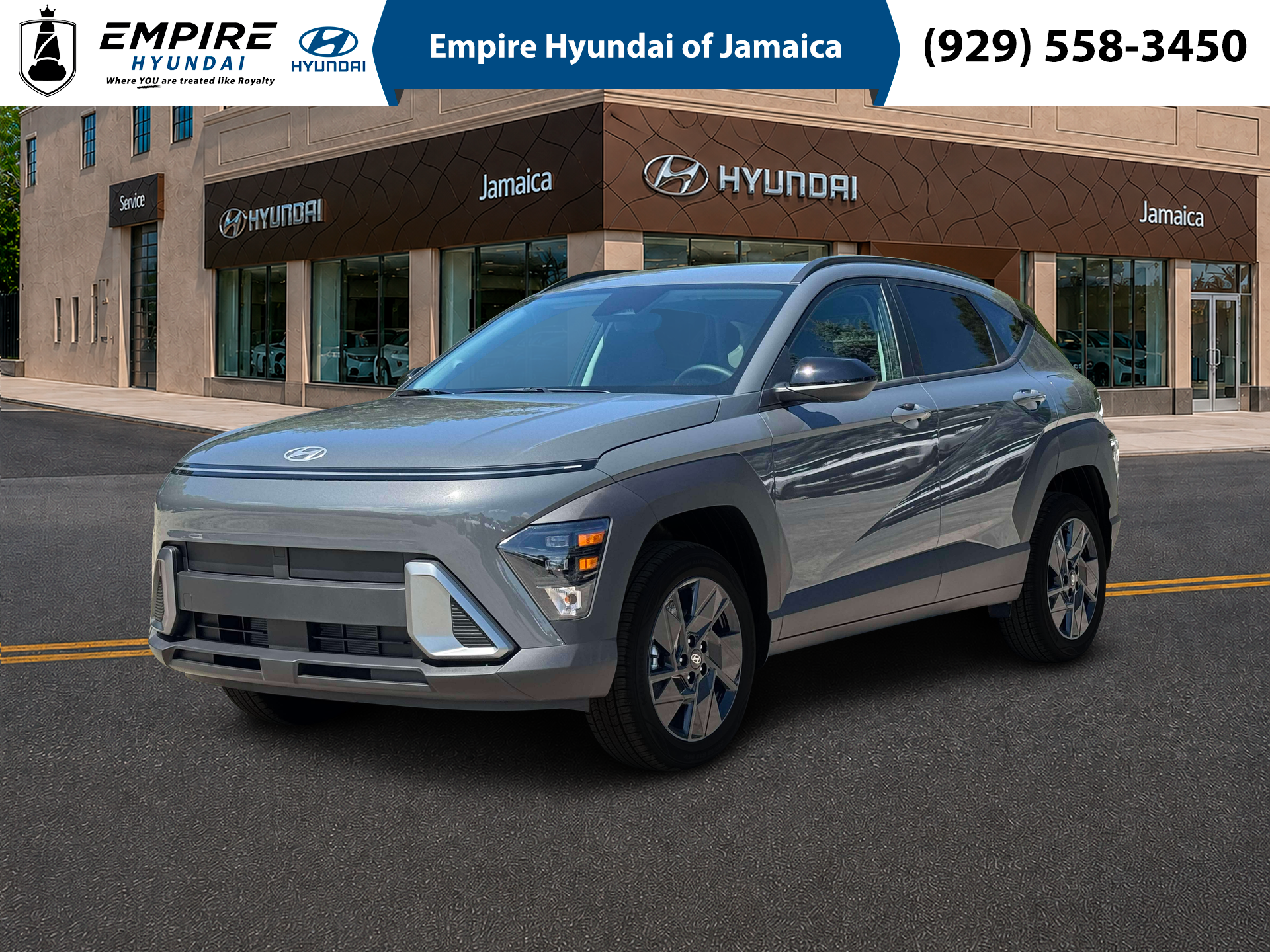 2027 Hyundai KONA SEL Sport
