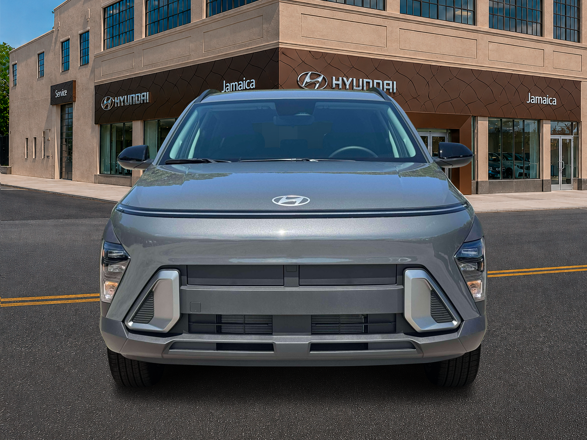 2027 Hyundai KONA SEL Sport