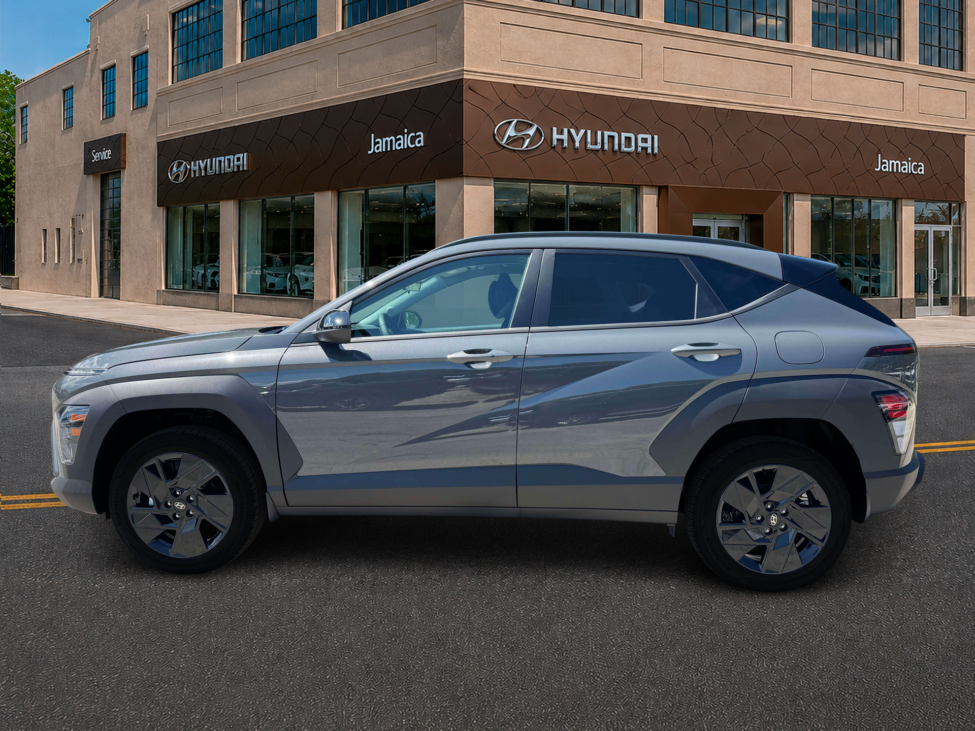 2027 Hyundai KONA SEL Sport