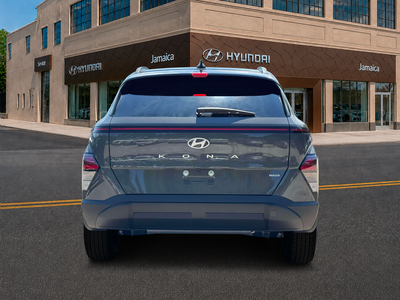 2027 Hyundai KONA SEL Sport