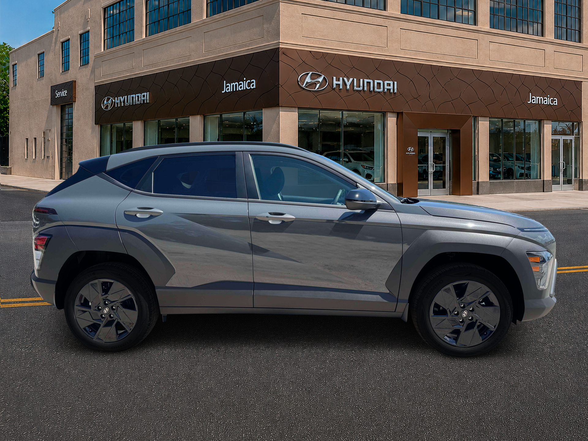 2027 Hyundai KONA SEL Sport