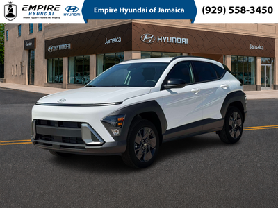 2027 Hyundai KONA SEL Sport