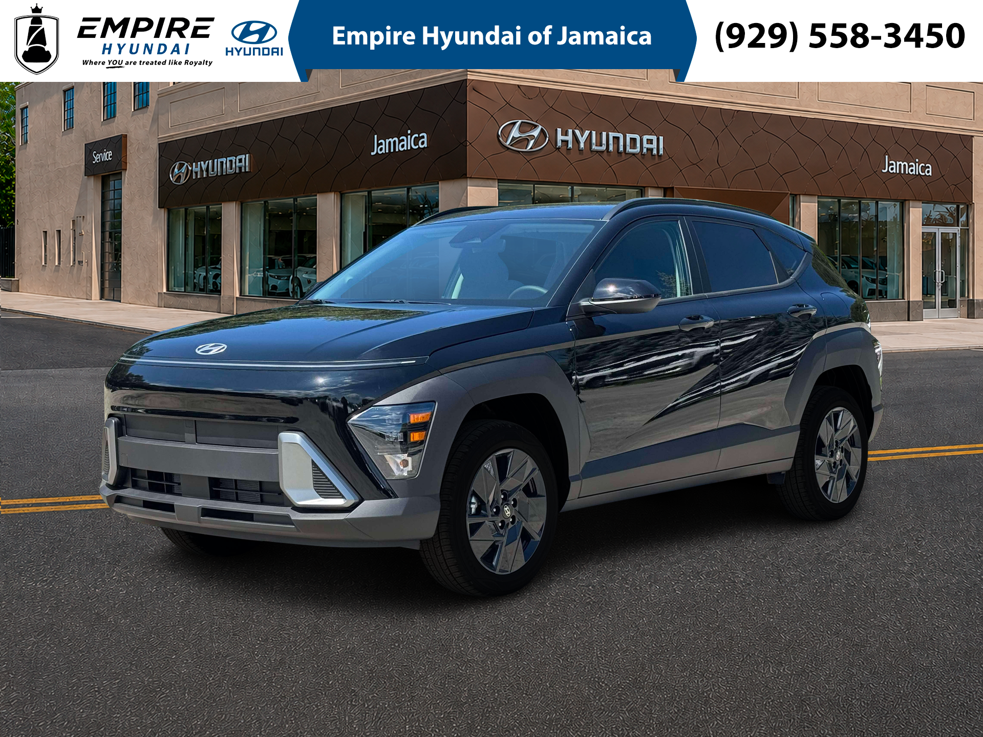 2027 Hyundai Kona