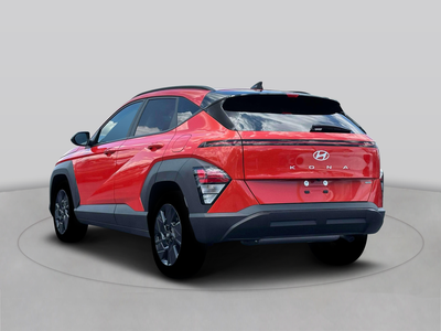 2026 Hyundai KONA SEL Sport AWD