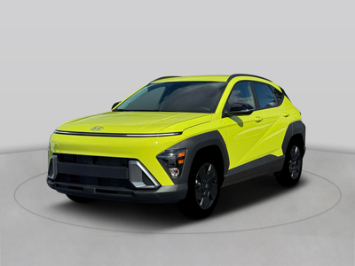 2026 Hyundai KONA SEL Sport AWD