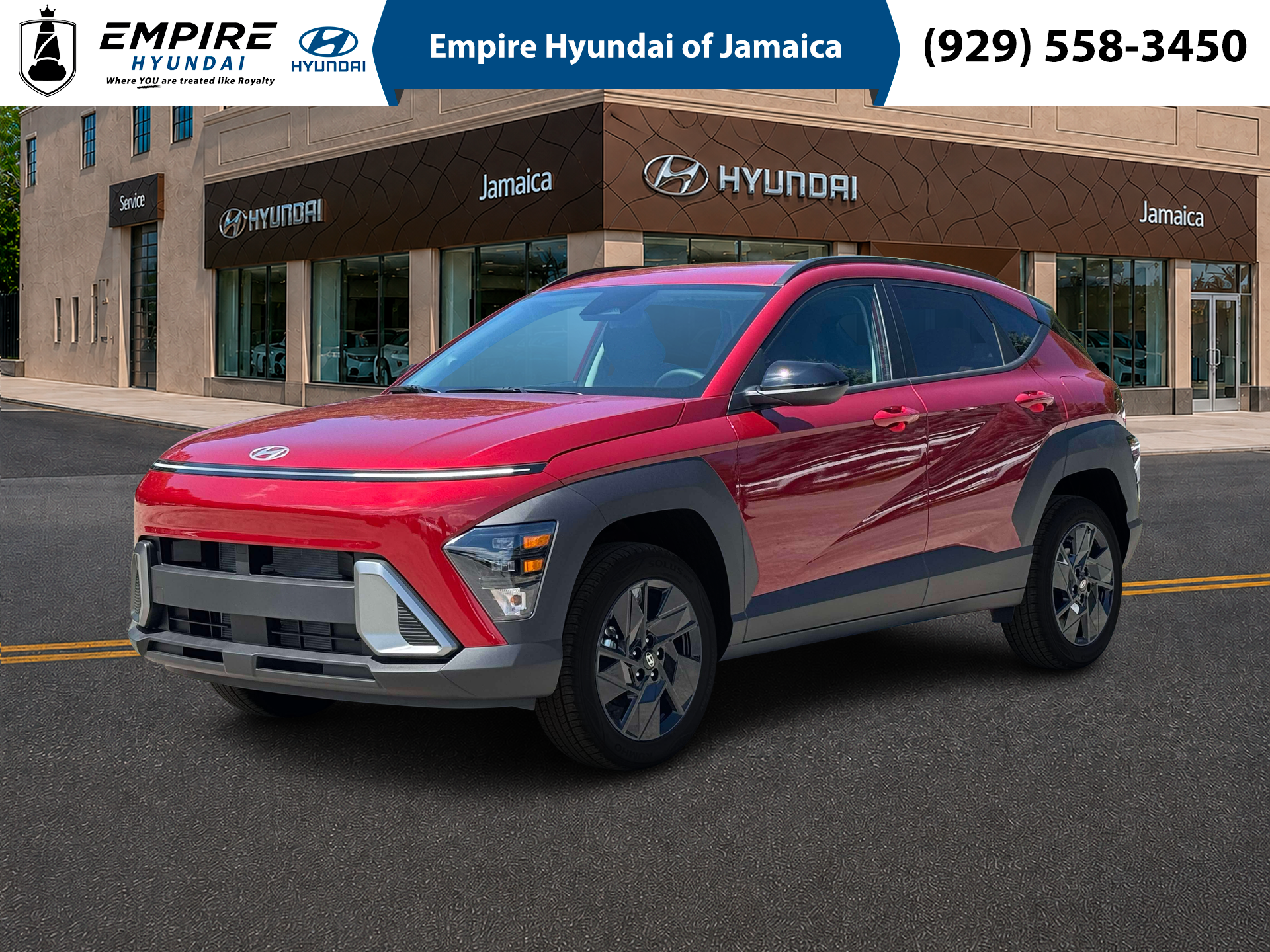 2027 Hyundai Kona