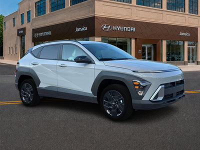 2027 Hyundai KONA SEL Sport