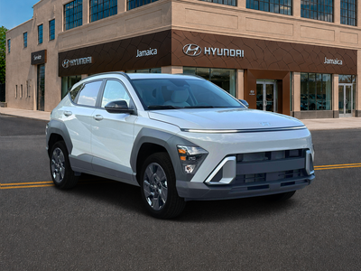 2027 Hyundai KONA SEL Sport