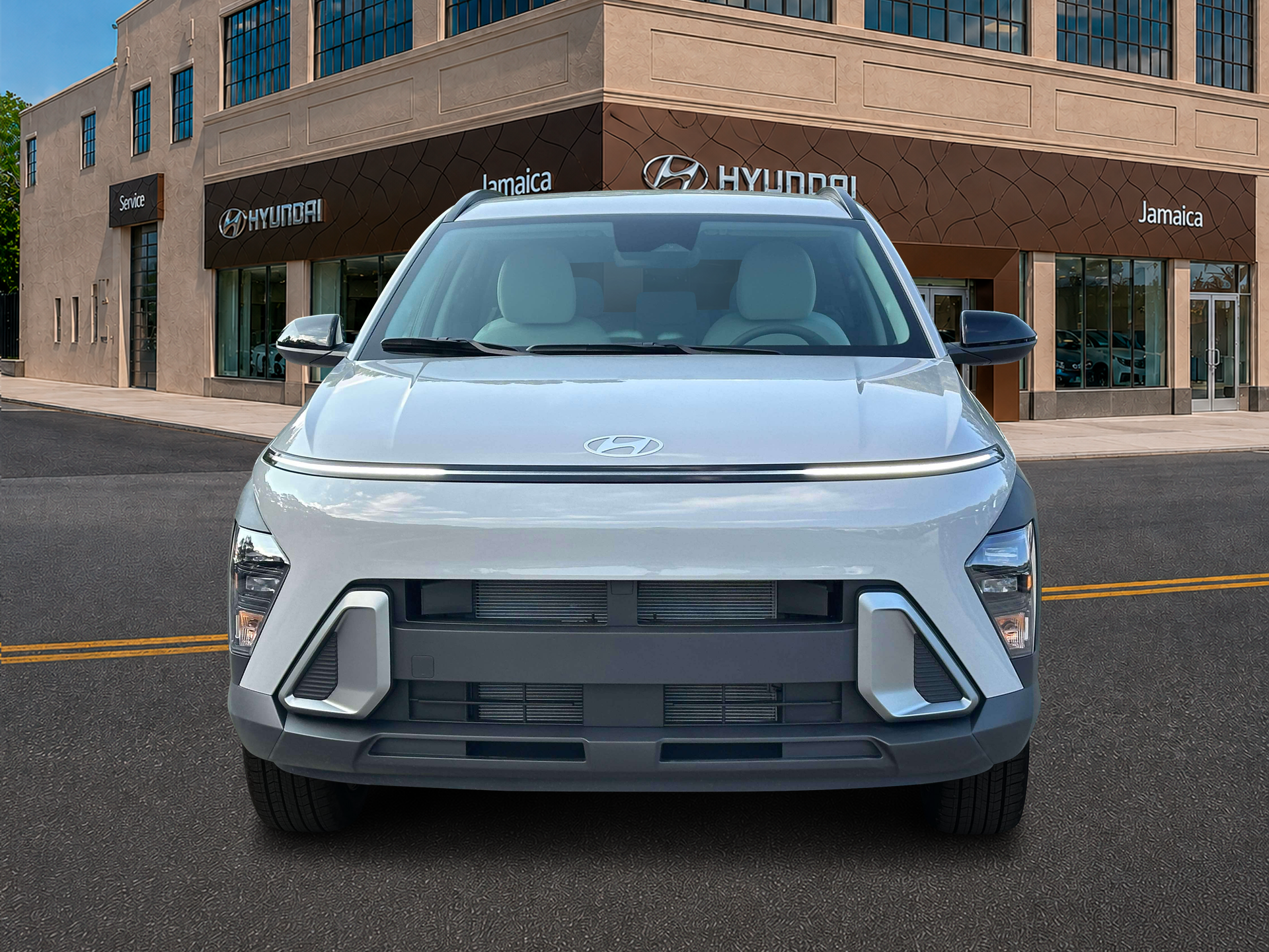 2027 Hyundai KONA SEL Sport