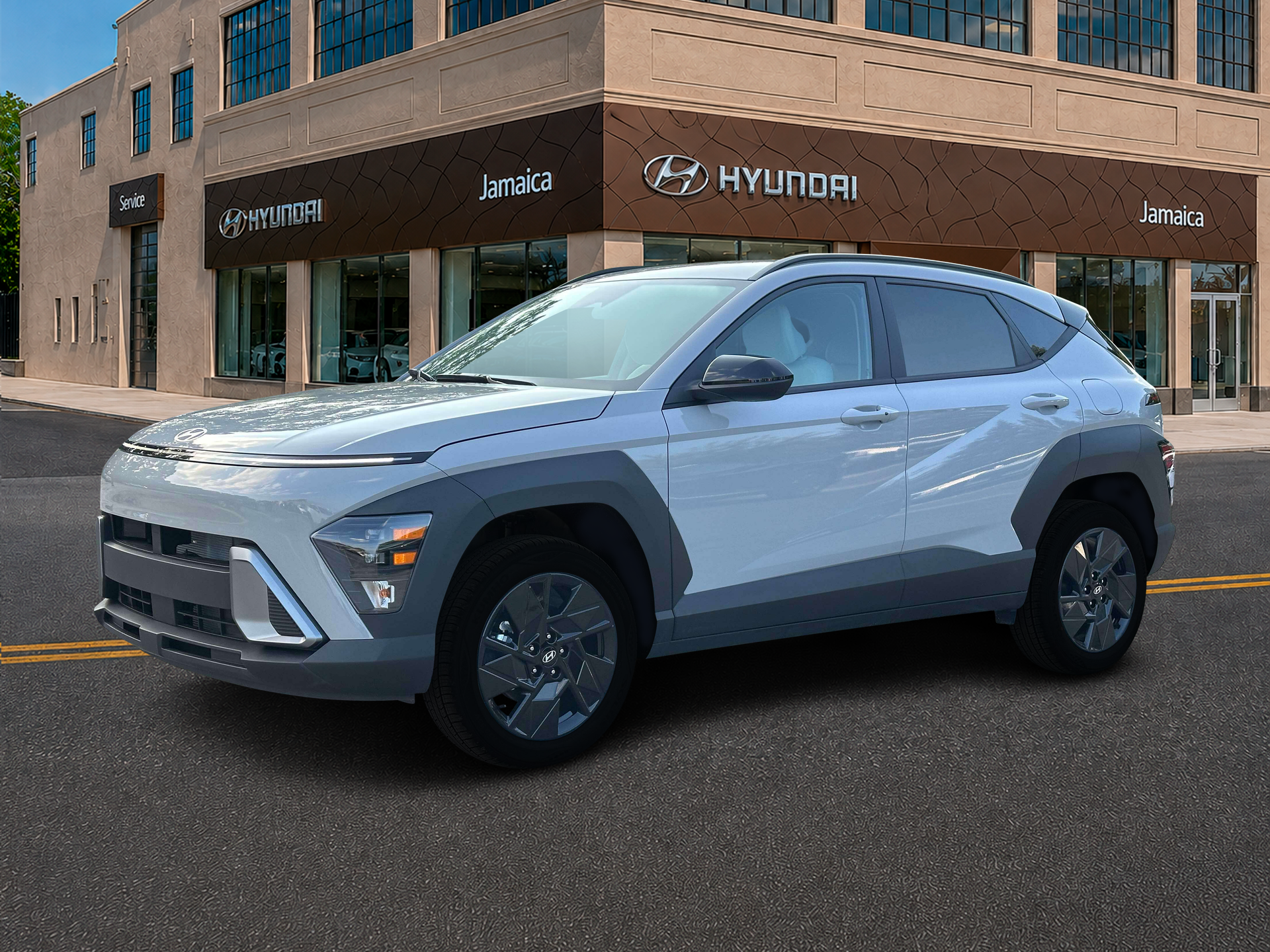 2027 Hyundai KONA SEL Sport