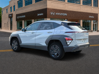 2027 Hyundai KONA SEL Sport