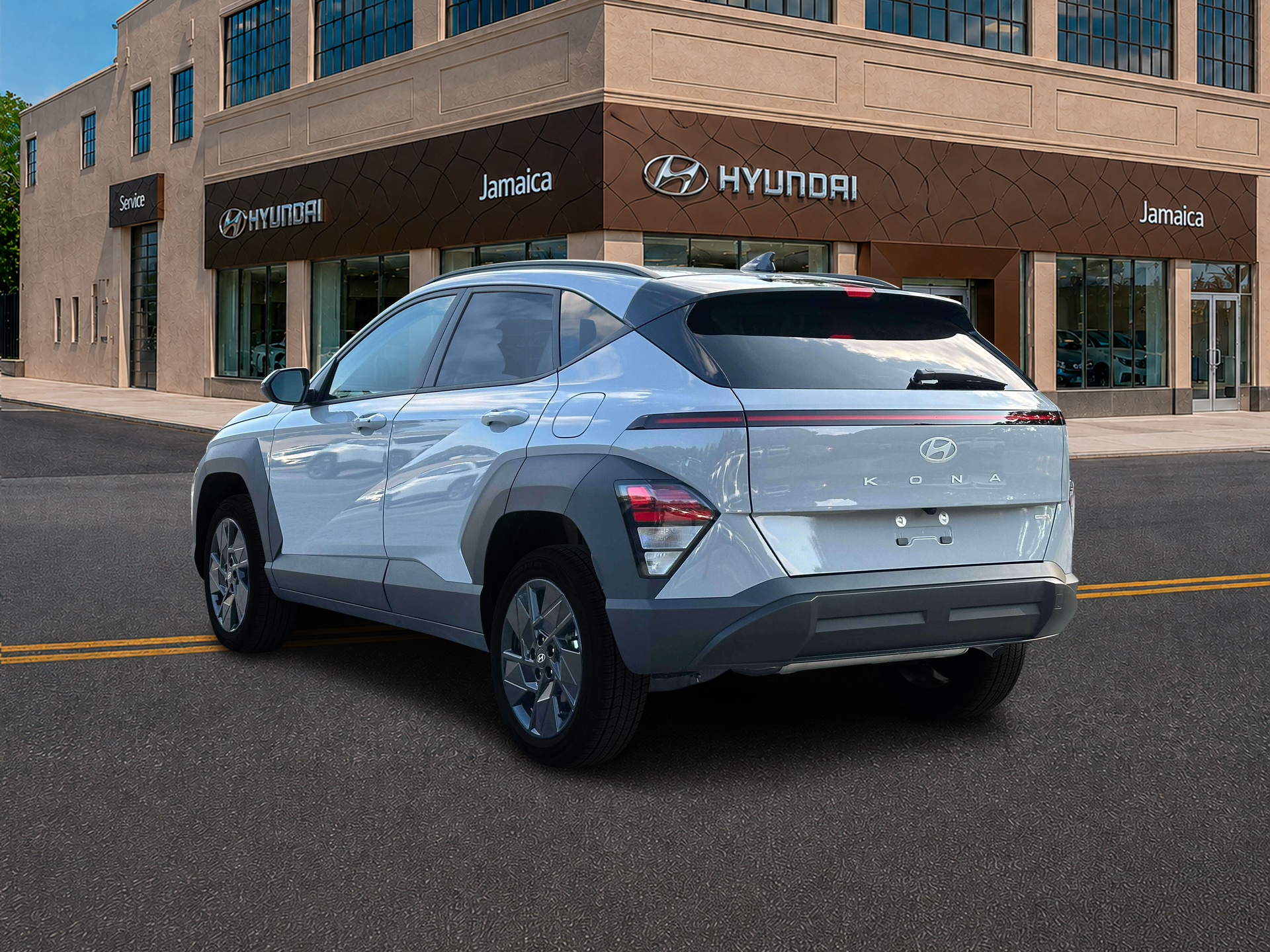 2027 Hyundai KONA SEL Sport