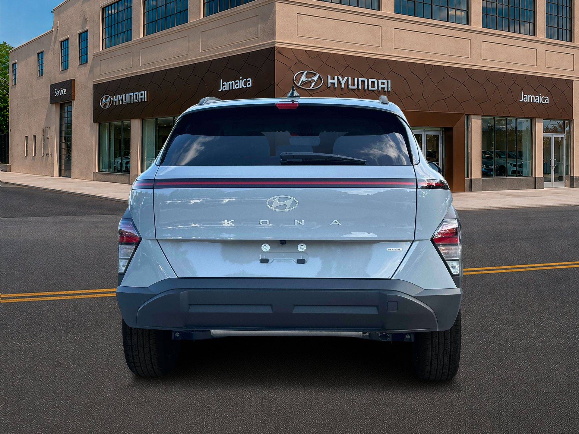 2027 Hyundai KONA SEL Sport
