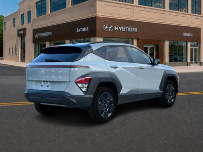 2027 Hyundai KONA SEL Sport