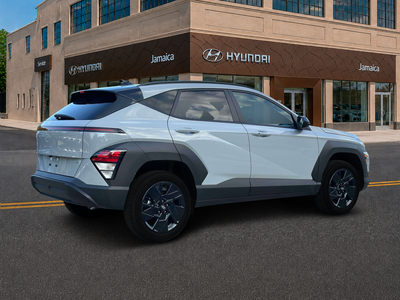 2027 Hyundai KONA SEL Sport