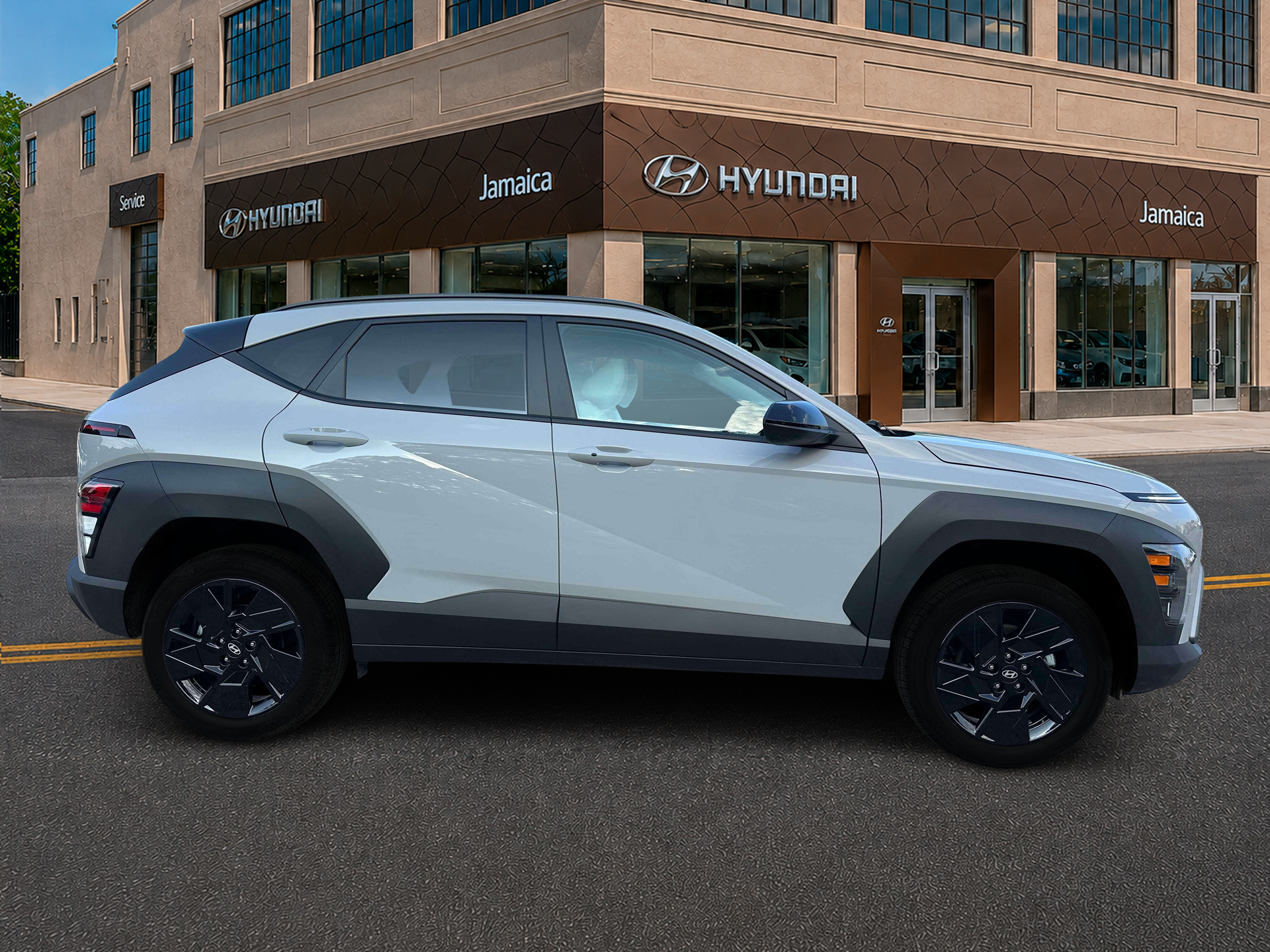 2027 Hyundai KONA SEL Sport