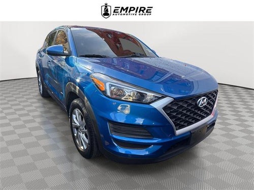 2019 Hyundai TUCSON SE