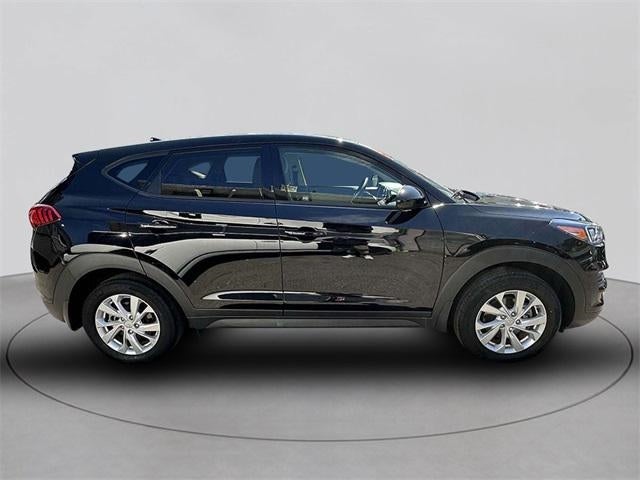 Used 2021 Hyundai Tucson SE with VIN KM8J2CA47MU294010 for sale in Queens, NY