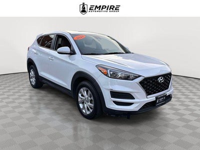 2021 Hyundai TUCSON SE