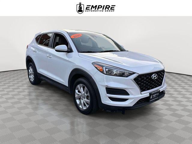 2021 Hyundai TUCSON SE