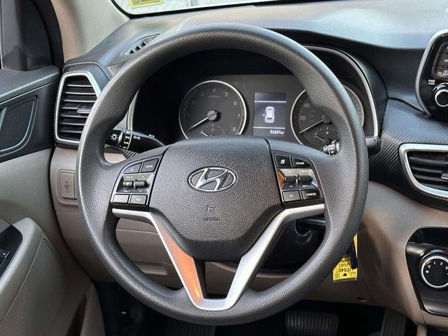 2021 Hyundai TUCSON SE