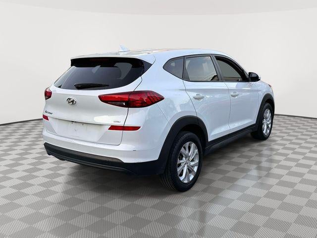 2021 Hyundai TUCSON SE